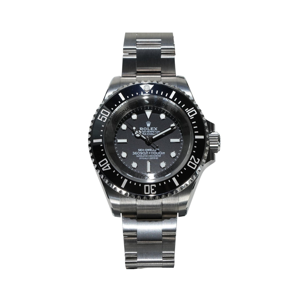 Rolex Sea-Dweller Deepsea Challenge 126067