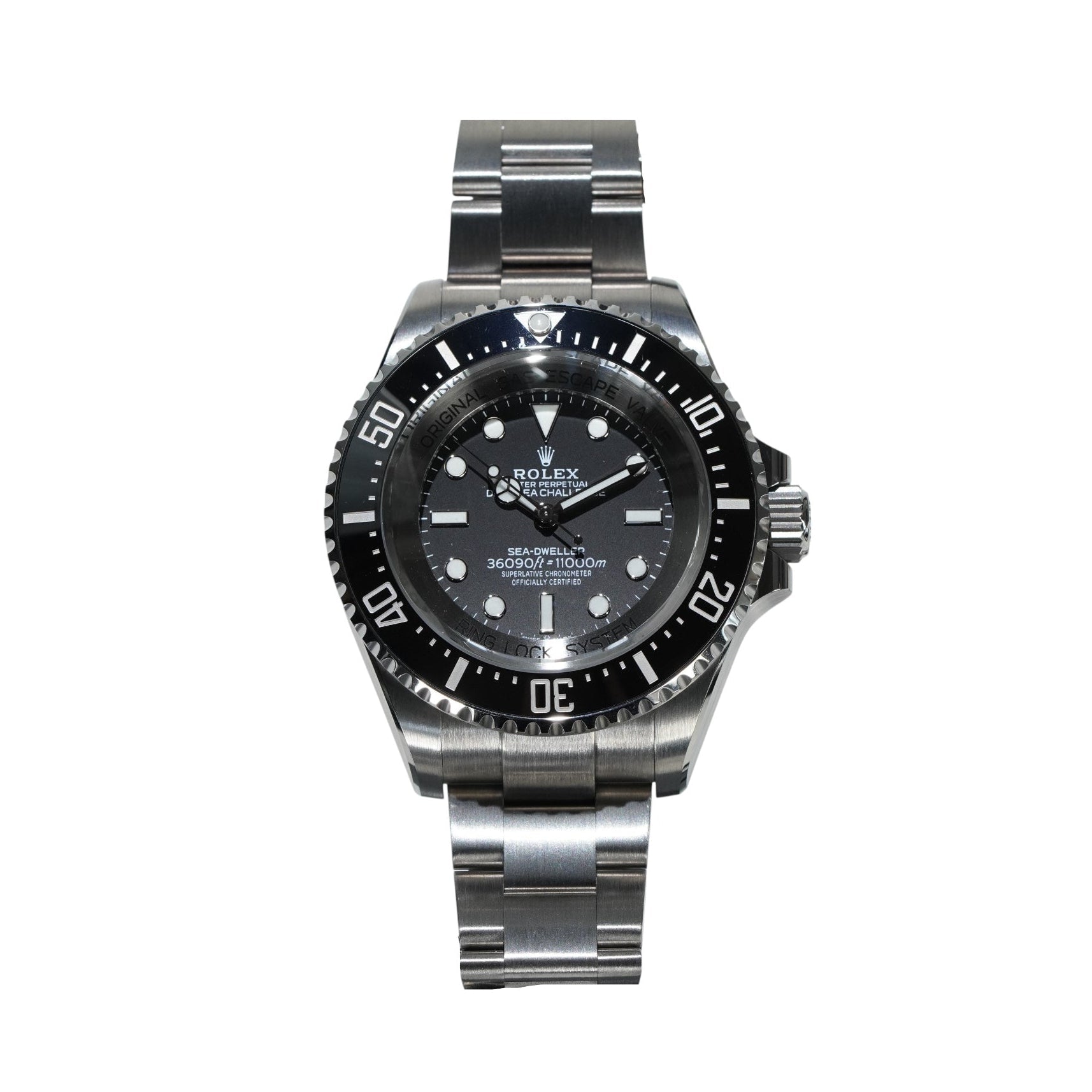 Rolex Sea-Dweller Deepsea Challenge 126067