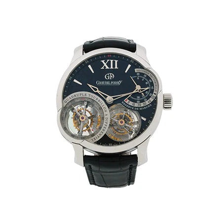 Greubel Forsey Quadruple Tourbillon à Différentiel